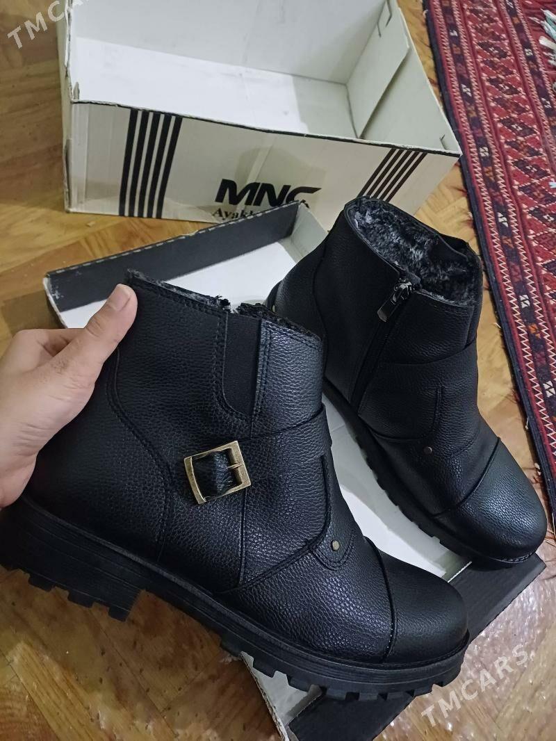 Sapok - Balkanabat - img 1