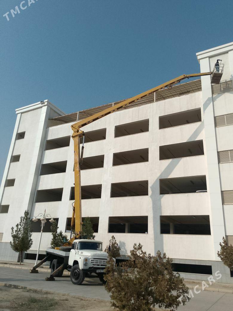 Zil 130 1992 - 190 000 TMT - Ak bugdaý etraby - img 1