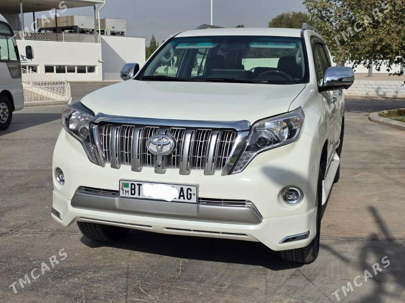 Toyota Land Cruiser Prado 2011 - 499 999 TMT - 16-й этап - img 1