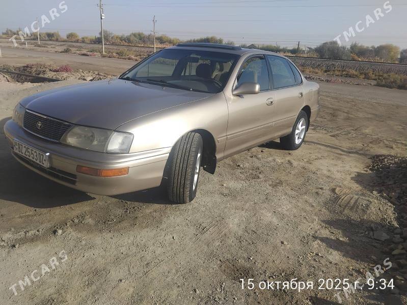 Toyota Avalon 1997 - 140 000 TMT - Болдумсаз - img 1