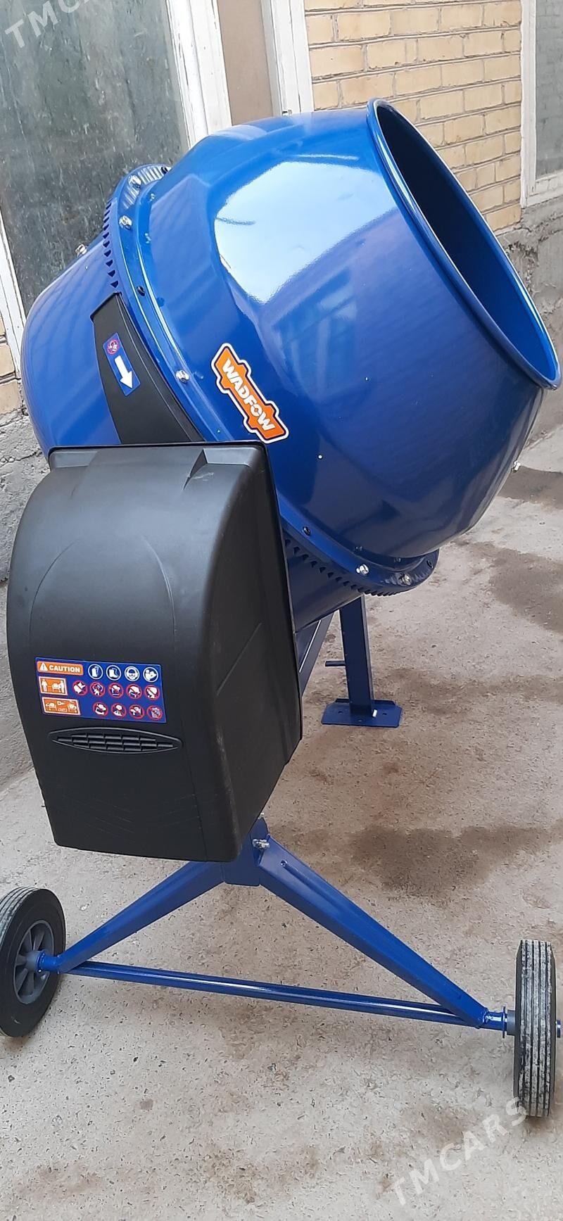 БЕТОНА МЕШАЛКА BETONA MEŞALKA - Туркменабат - img 1