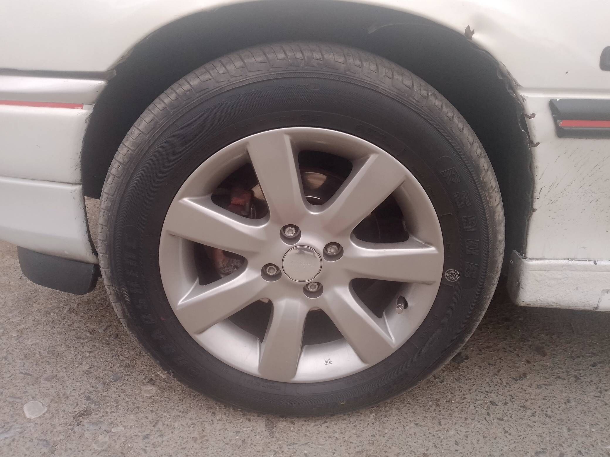 teker 15 5 000 TMT - Туркменбаши - img 1