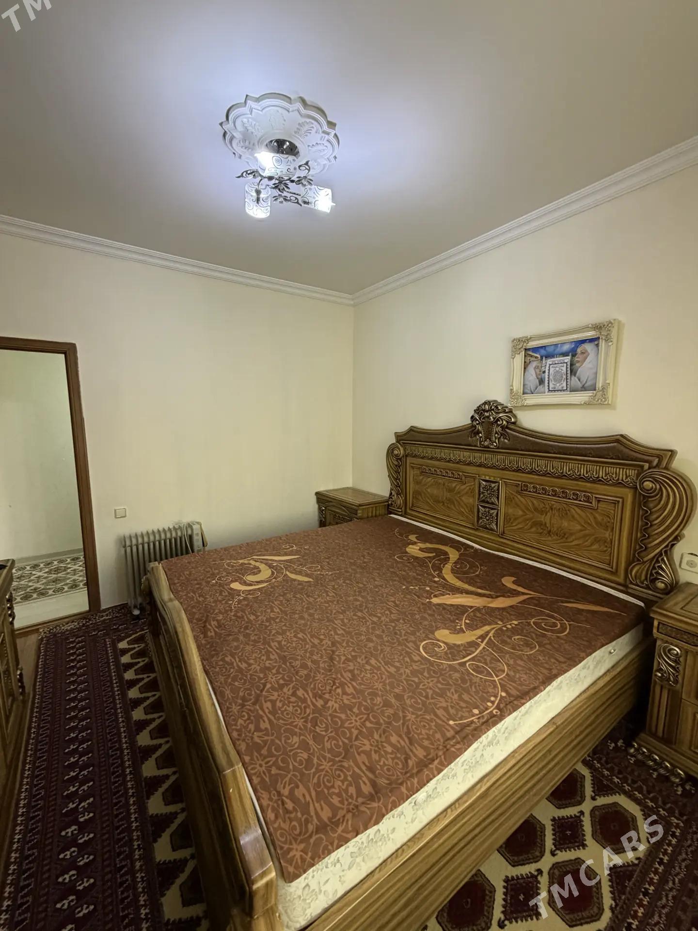 Gaudan plan 11 mkr 3kom 11 мкр - Ашхабад - img 1