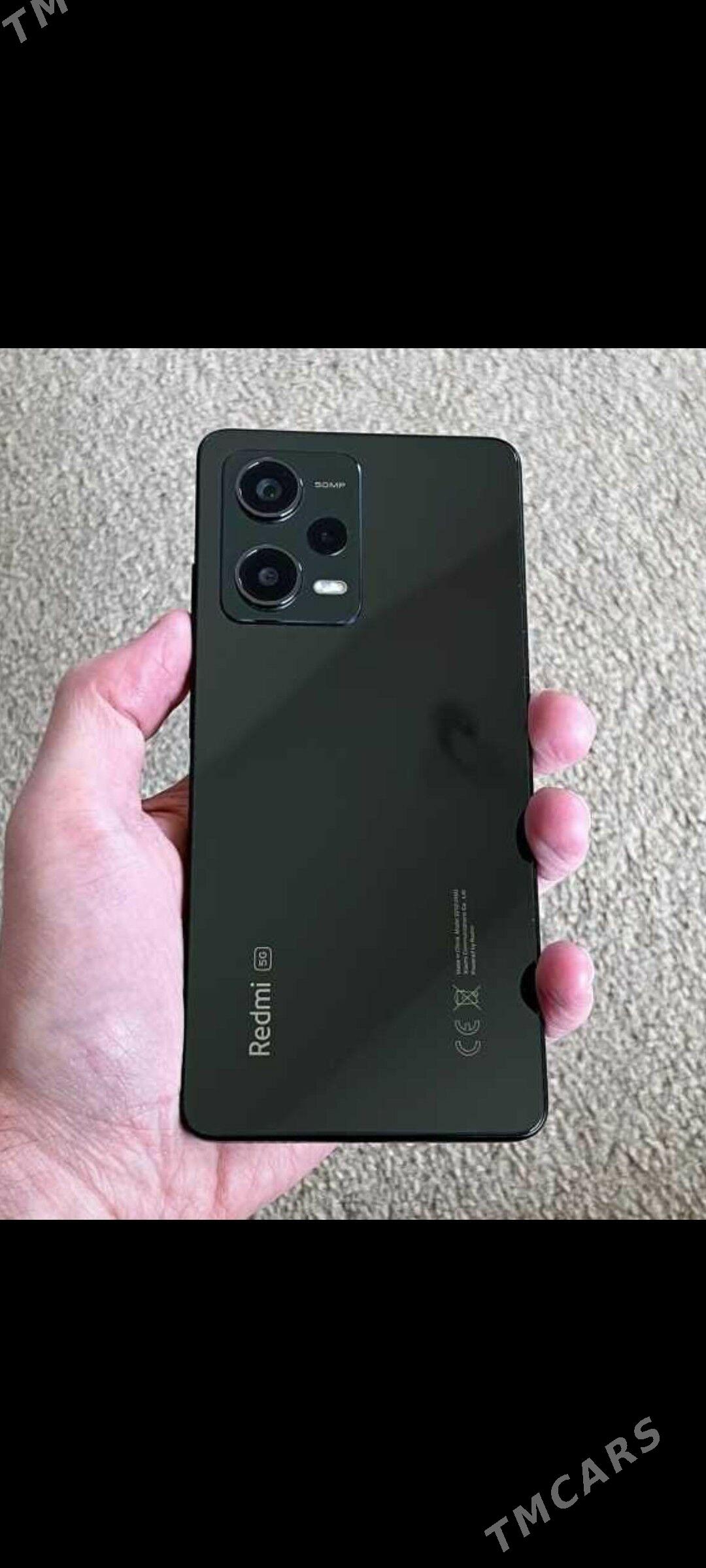 REDMI NOTE 12 PRO 5G (8+8 256) - Daşoguz - img 1