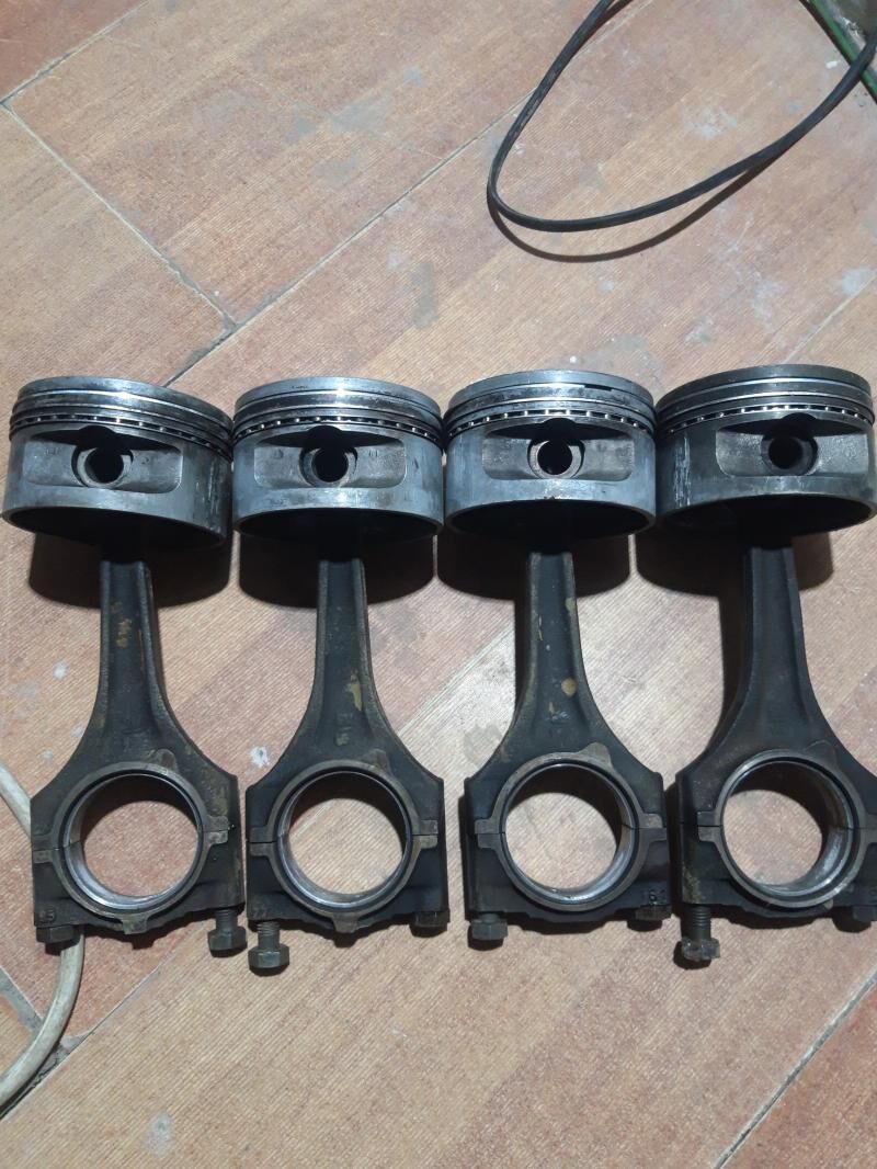 Opel kolsa porshen 0.75 2 lik 400 TMT - Чарджоу - img 1