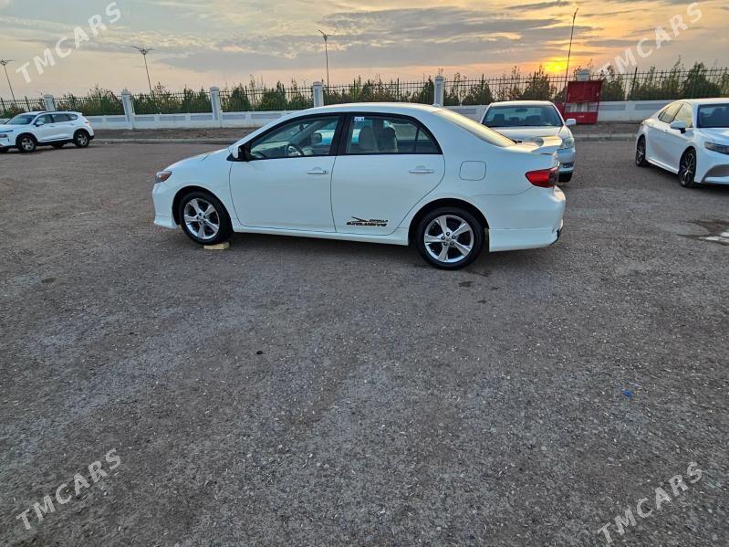 Toyota Corolla 2012 - 170 000 TMT - Дашогуз - img 1