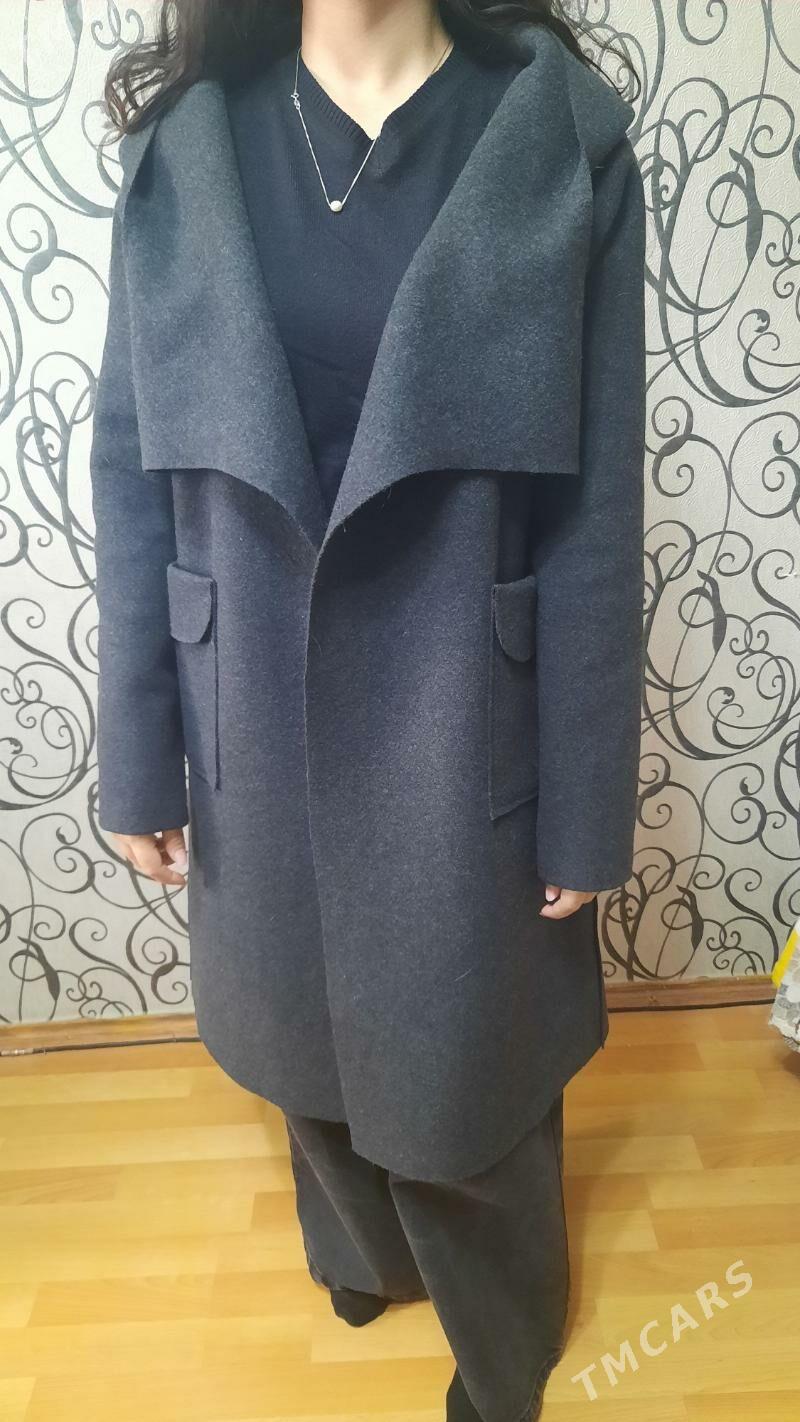 пальто драп - Ашхабад - img 1