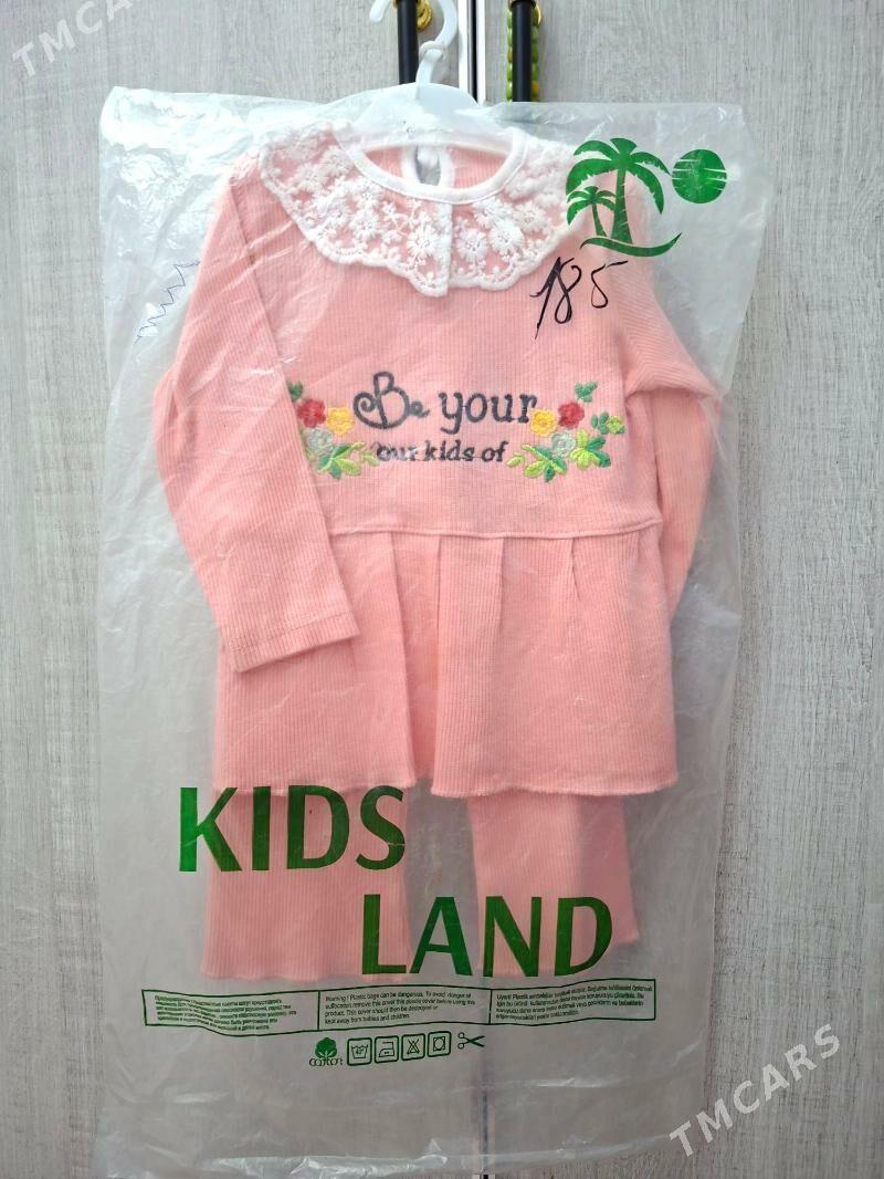 Caga komplekt - Büzmeýin - img 1