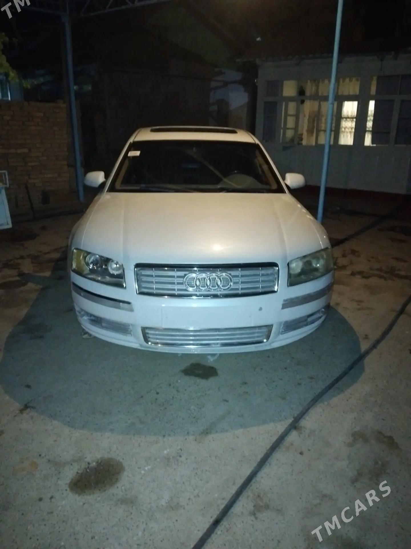 Audi A8 2005 - 75 000 TMT - Мары - img 1