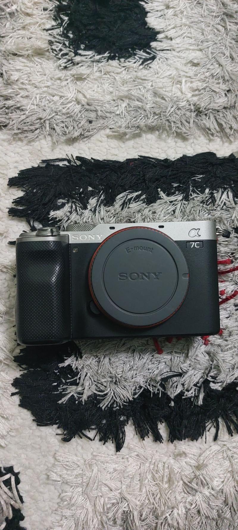 Sony a7 c - Ашхабад - img 1