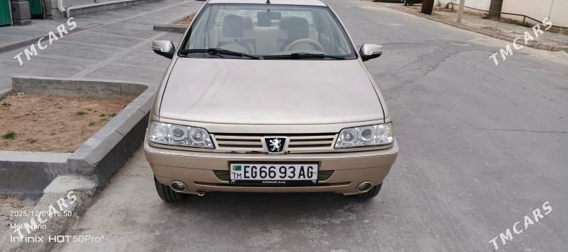 Peugeot 405 2008 - 100 000 TMT - Büzmeýin - img 1