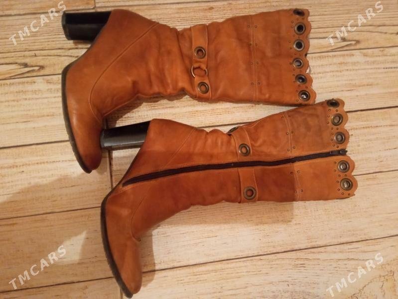 сапоги,туфли - Aşgabat - img 1