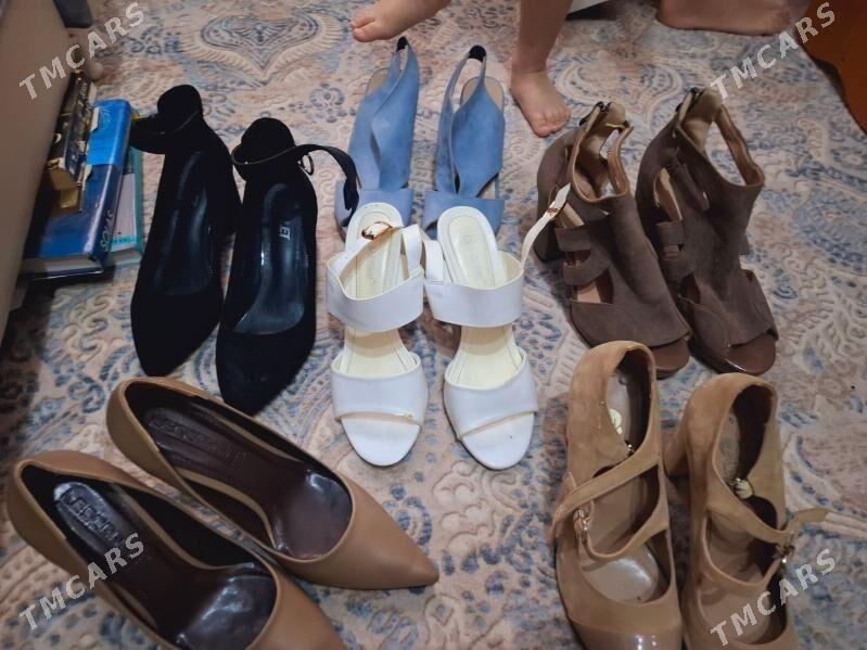 обувь женская - Aşgabat - img 1