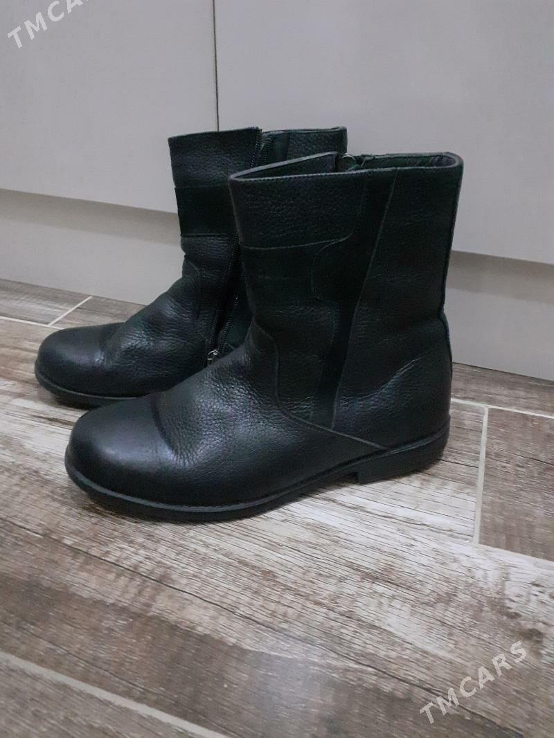 МУЖСКИЕ САПОГИ - Aşgabat - img 1