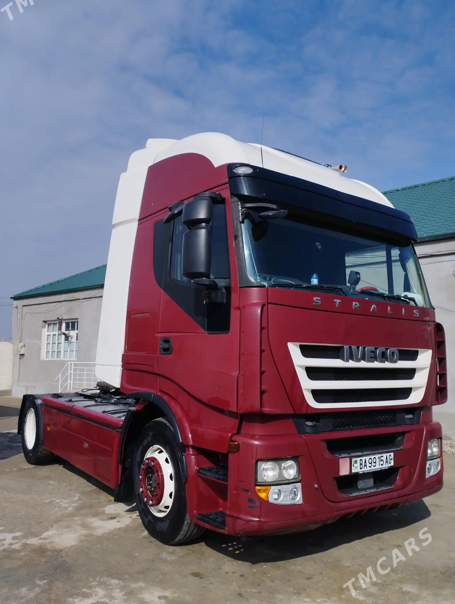 Iveco Stralis 450 2009 - 525 000 TMT - Гарадамак Шор - img 1