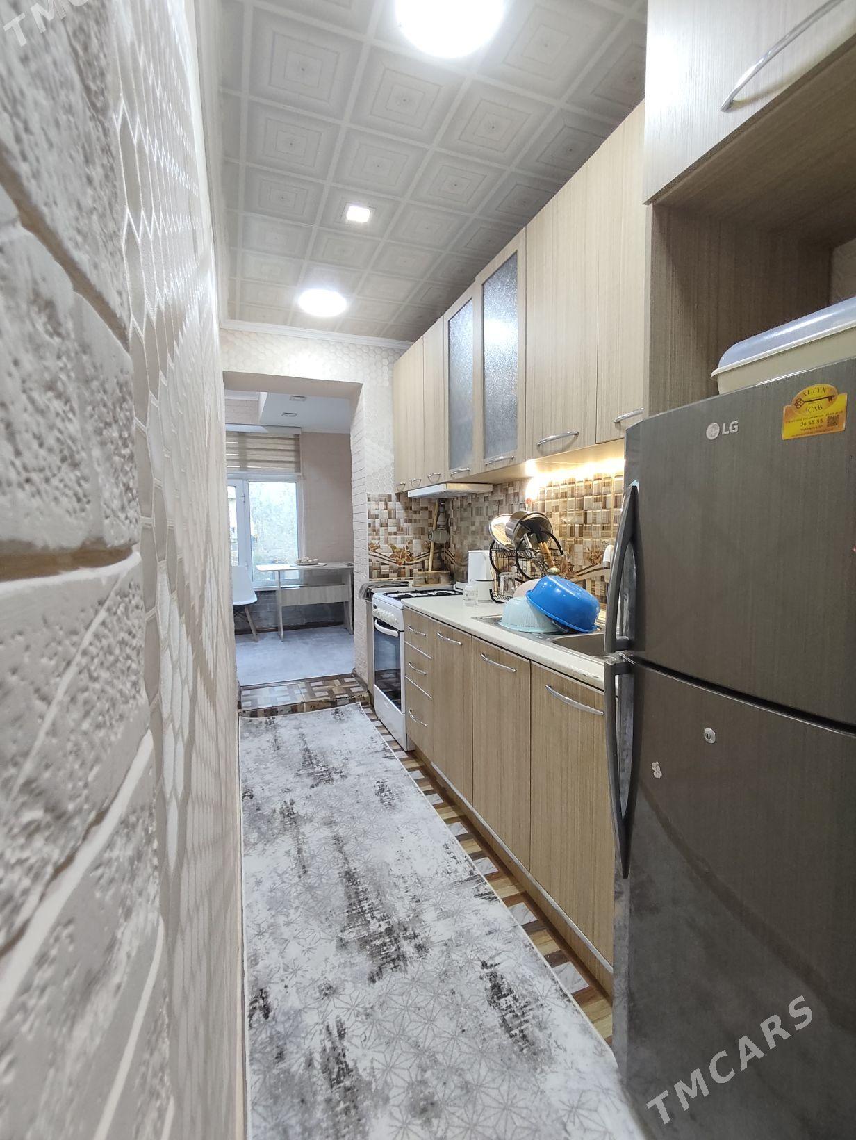 2 ком с ремонтом - Ашхабад - img 1