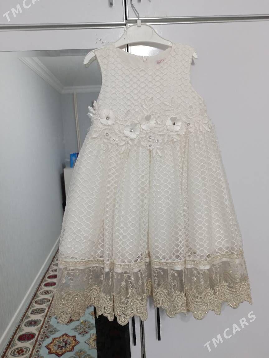 Ak fata utrennik - Aşgabat - img 1