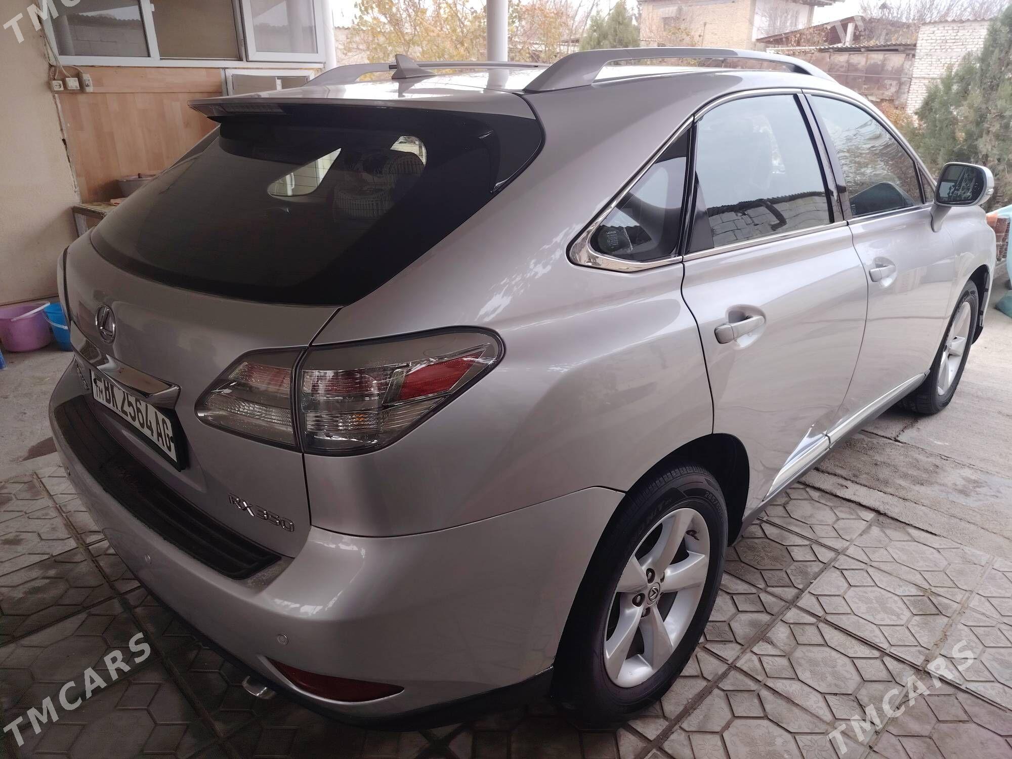 Lexus RX 350 2010 - 350 000 TMT - Багир - img 1