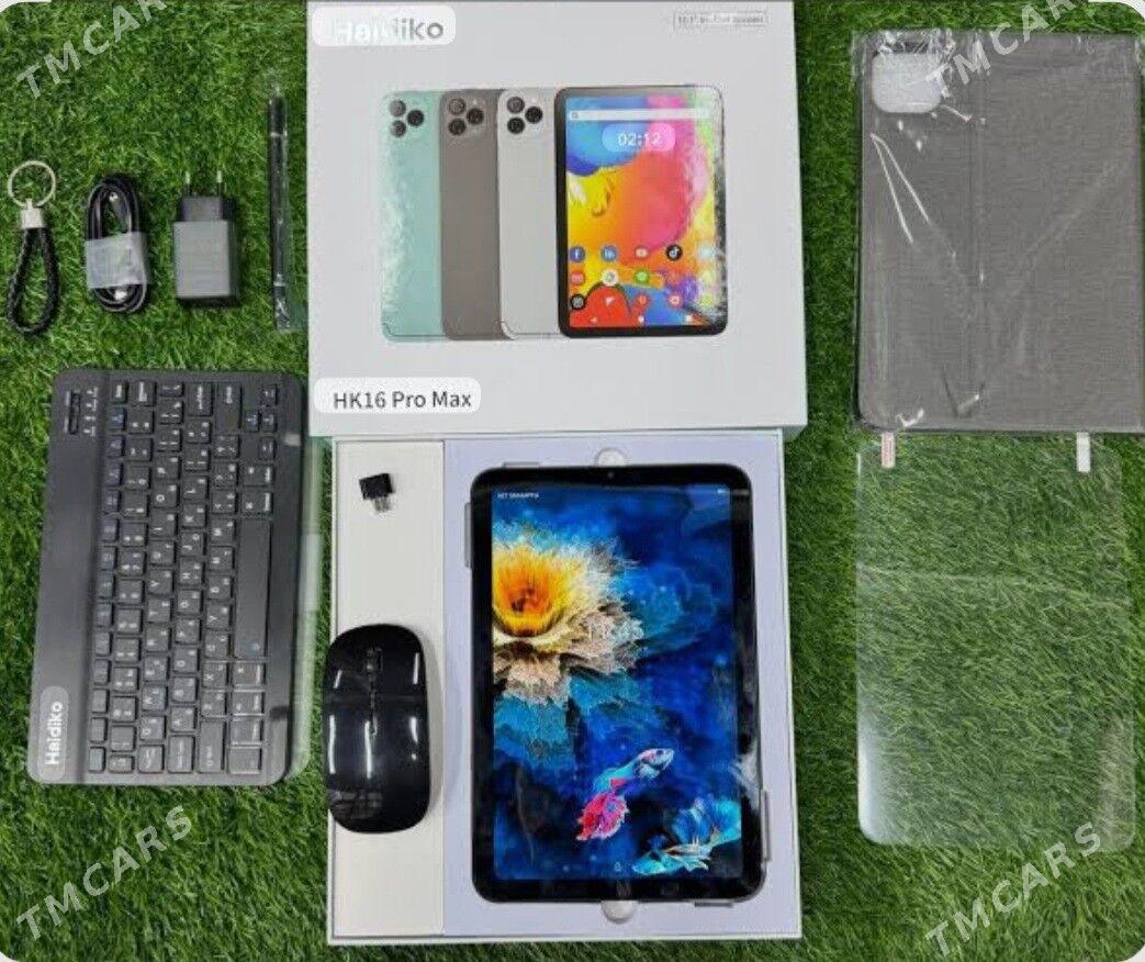 HK 17Pro Max planşet - Aşgabat - img 1