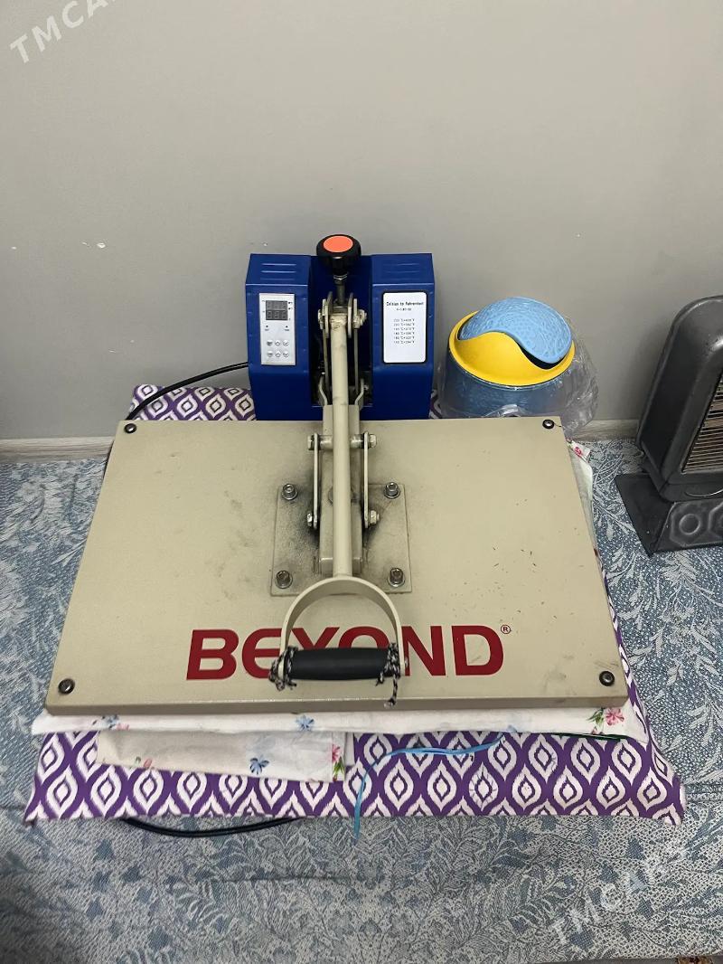 Gaş basýan dikin maşyn - Gökdepe - img 1