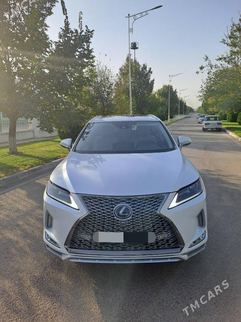 Lexus RX 350 2021 - 635 000 TMT - 4 мкр - img 1