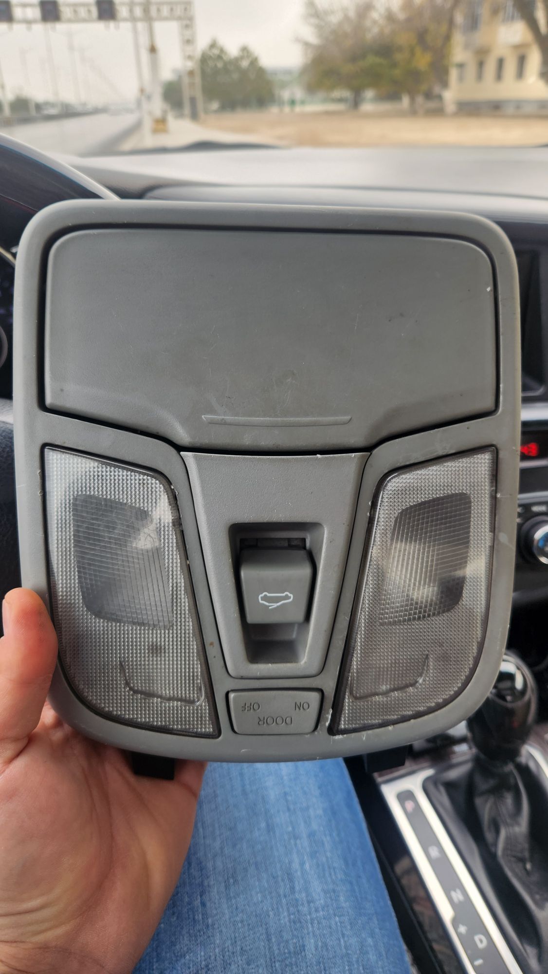 Kia optima 2010-15 patalok 600 TMT - Ашхабад - img 1