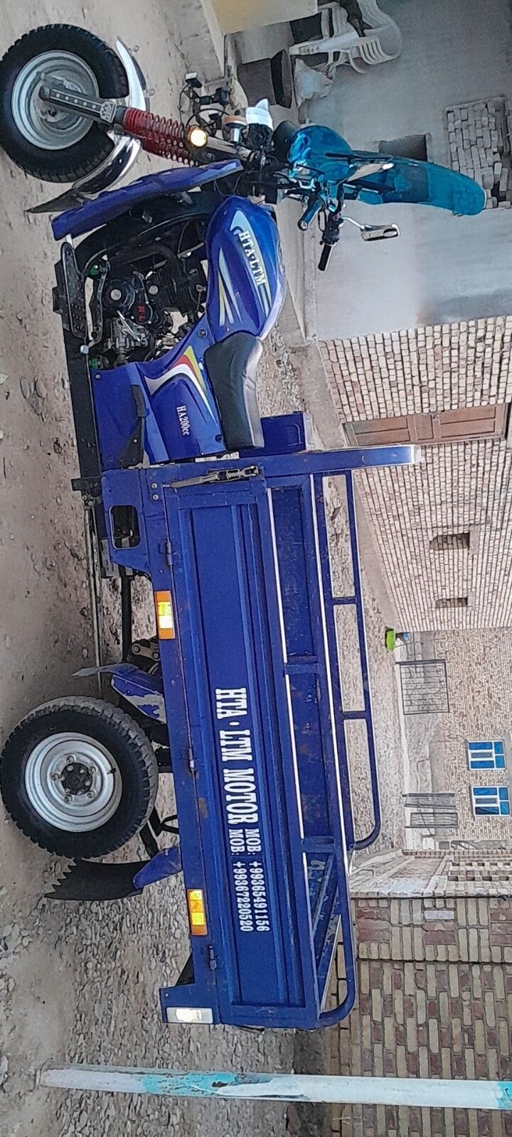 Fekon FK200-14G 2016 - 23 000 TMT - Tagtabazar - img 1