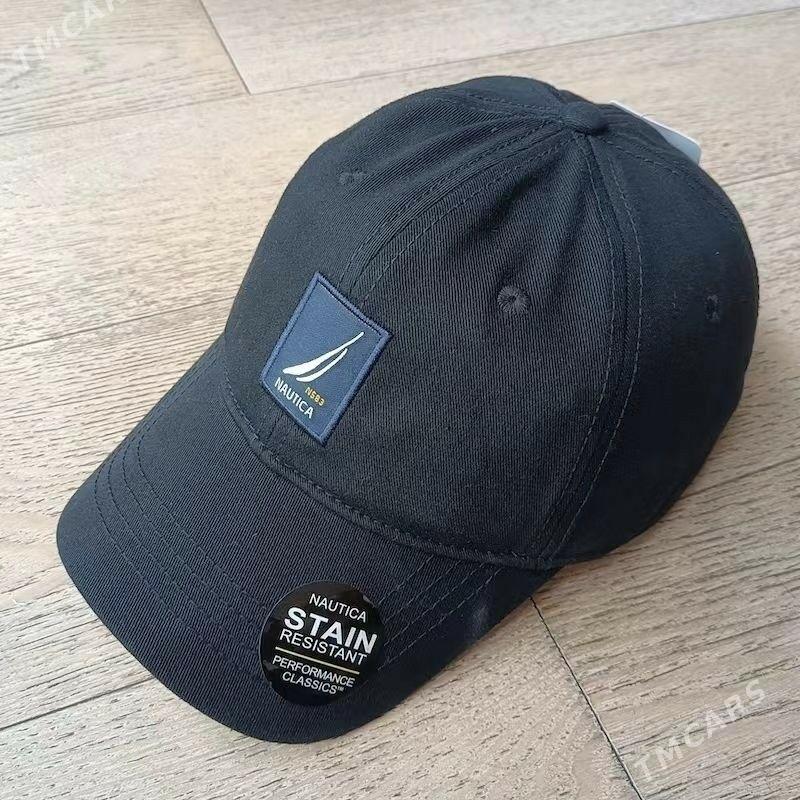 Nautica kepka кепка - Aşgabat - img 1