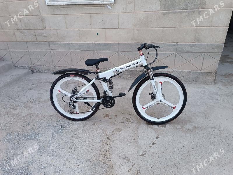 tigir Mercedes Benz 26 - Теджен - img 1