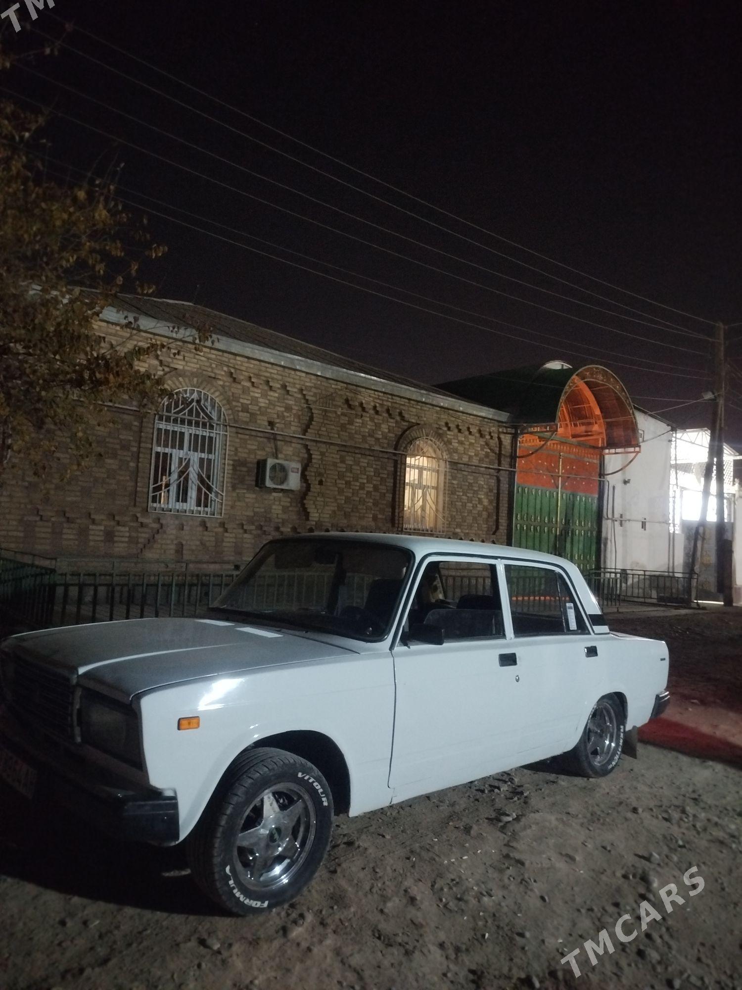 Lada 2107 1998 - 30 000 TMT - Tejen - img 1