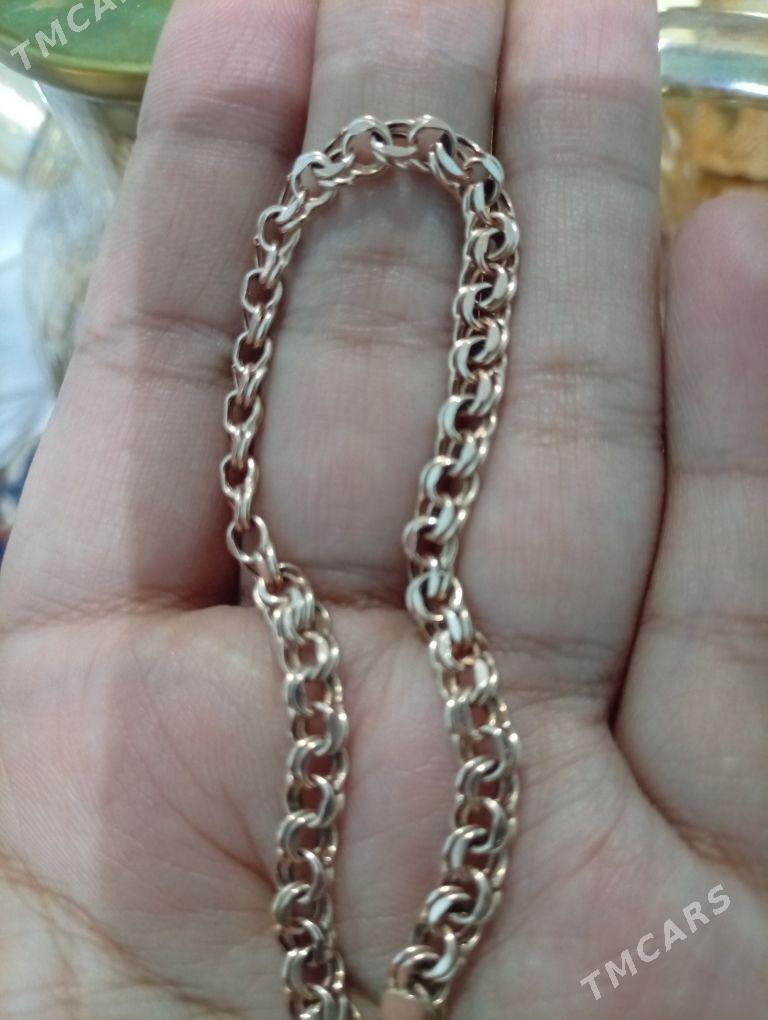 алтын браслет - Дашогуз - img 1