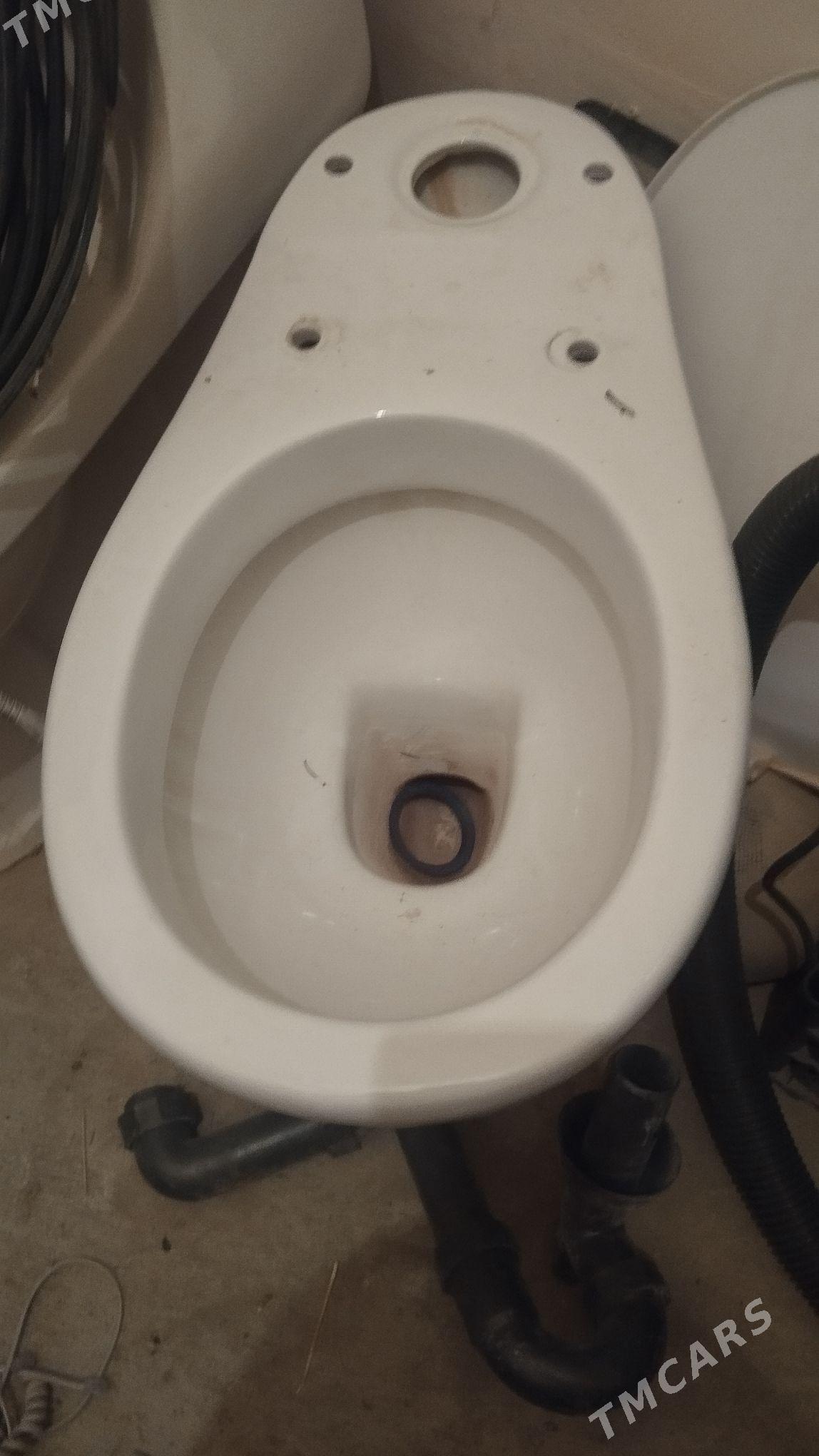 unitaz - Бузмеин ГРЭС - img 1