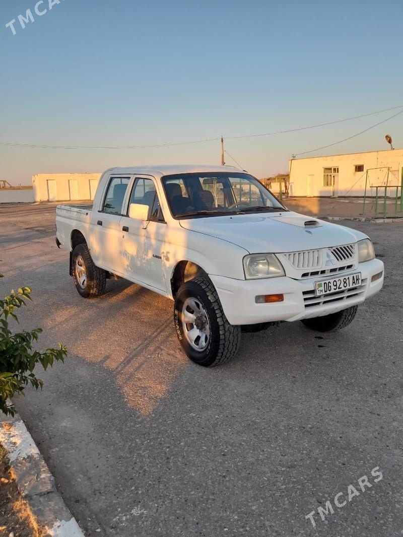 Mitsubishi L200 2005 - 90 000 TMT - Kaka - img 1