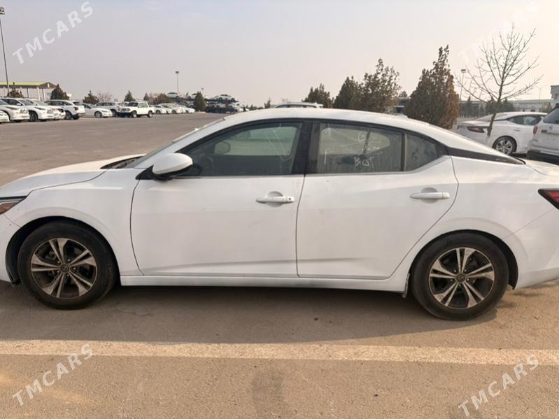 Nissan Sentra 2021 - 180 000 TMT - Aşgabat - img 1