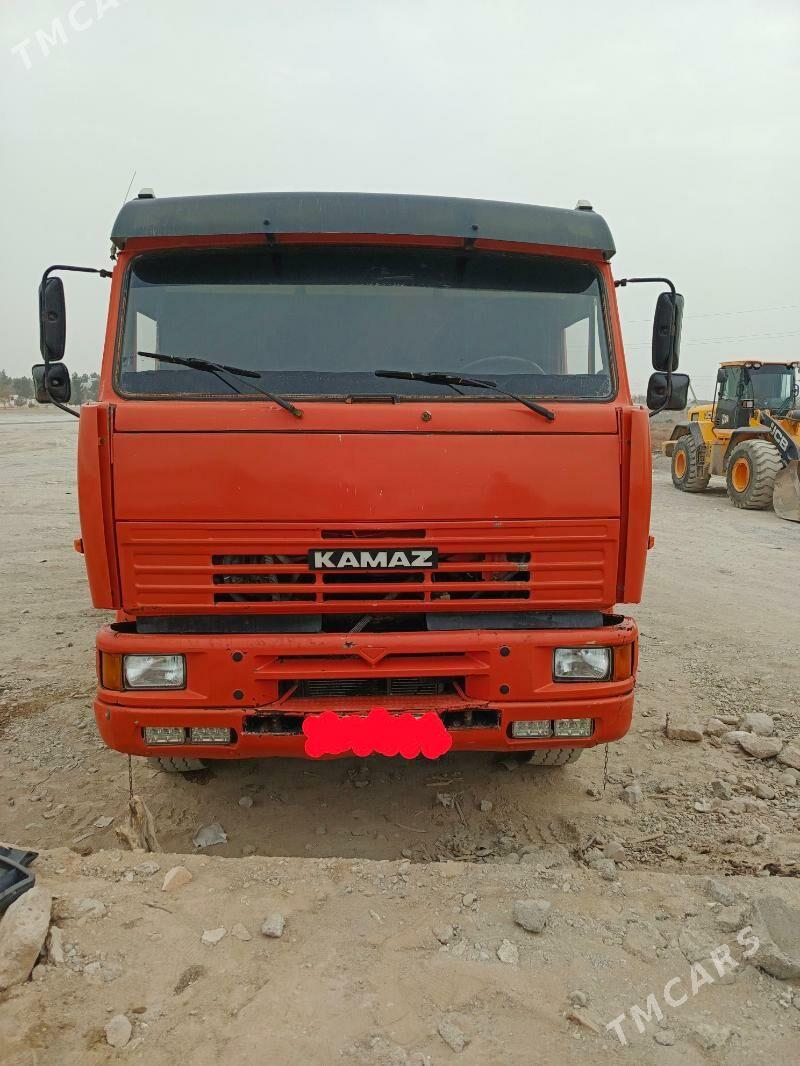 Kamaz 6520 2011 - 450 000 TMT - Gökdepe - img 1