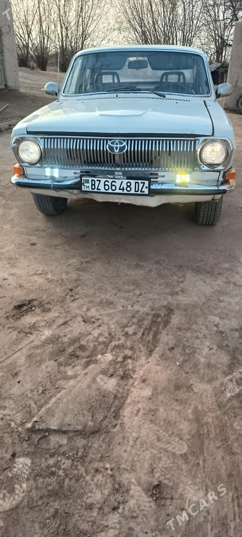 Gaz 24 1990 - 15 000 TMT - Болдумсаз - img 1
