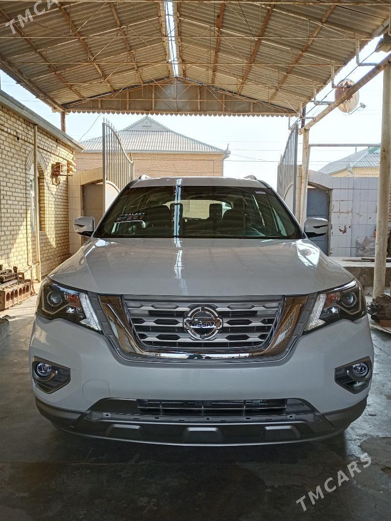 Nissan Pathfinder 2020 - 300 000 TMT - Mary - img 1