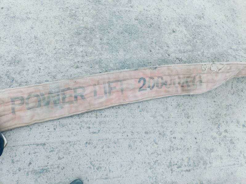 Halat 20 tonnalyk 4 000 TMT - Ашхабад - img 1