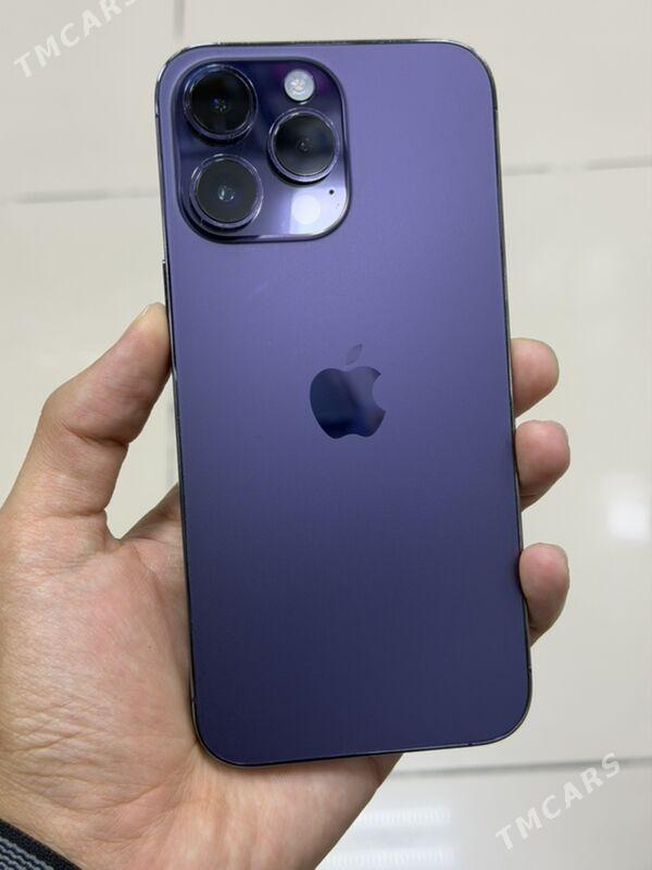 iPhone 14ProMax 128gb ZZ/A - Aşgabat - img 1