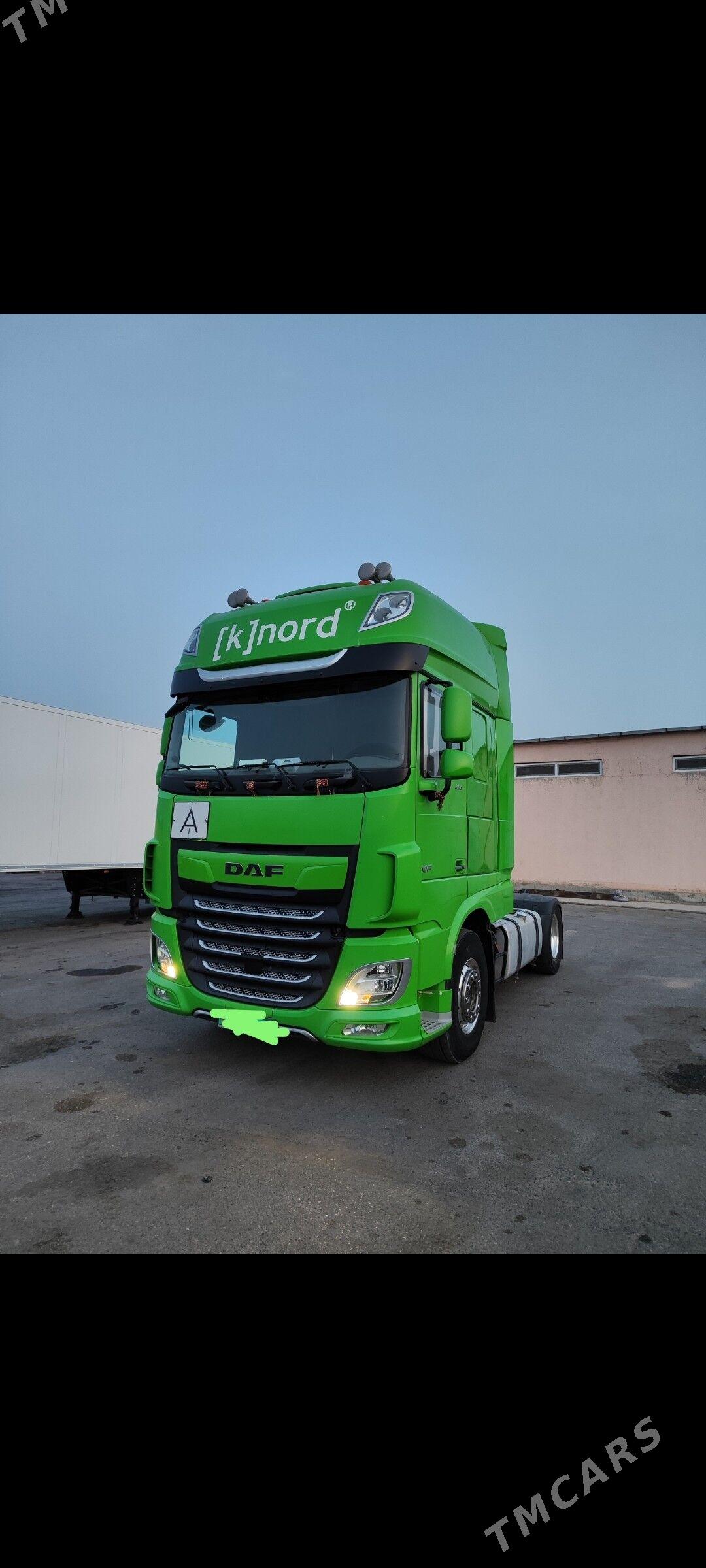 DAF 480 2020 - 750 000 TMT - Мары - img 1