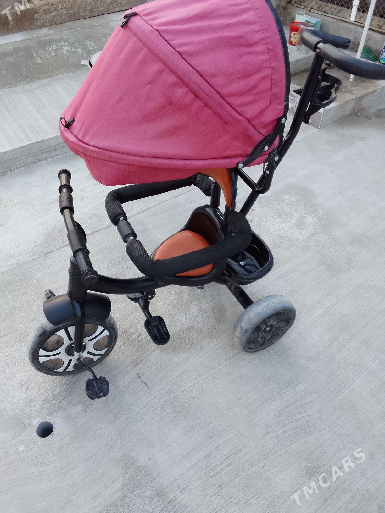 велосипед - Мары - img 1