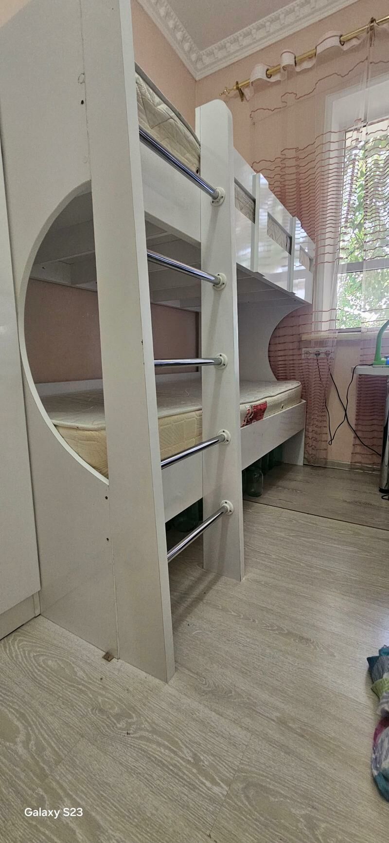 krowat dwuhyarusnaya - Aşgabat - img 1