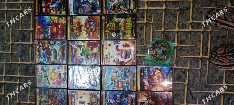 диски для компьютера - Aşgabat - img 1