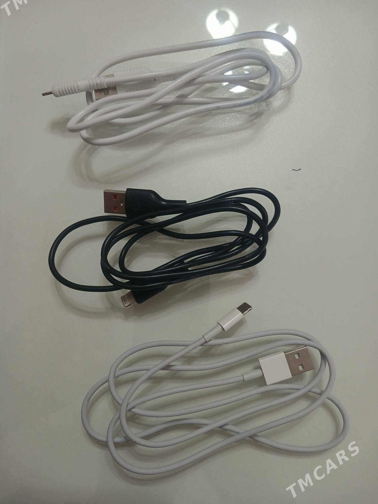 USB prowod lightning 3 sany - Aşgabat - img 1