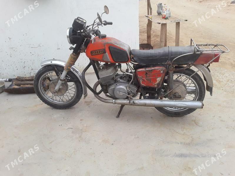 Iž Ýupiter 1991 - 7 000 TMT - Ак-Бугдайский этрап - img 1