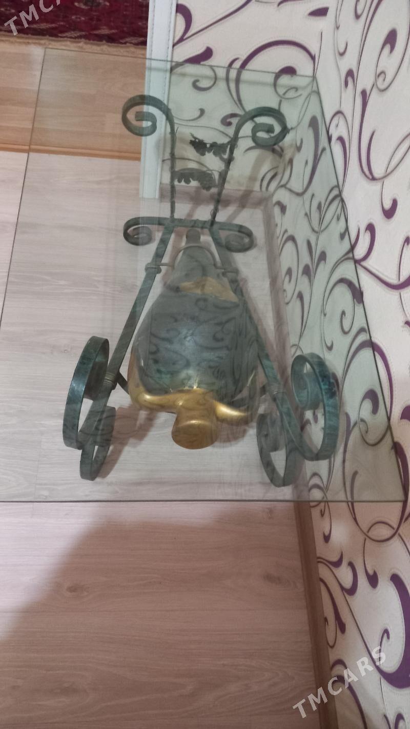 Журнальный столик - Ашхабад - img 1