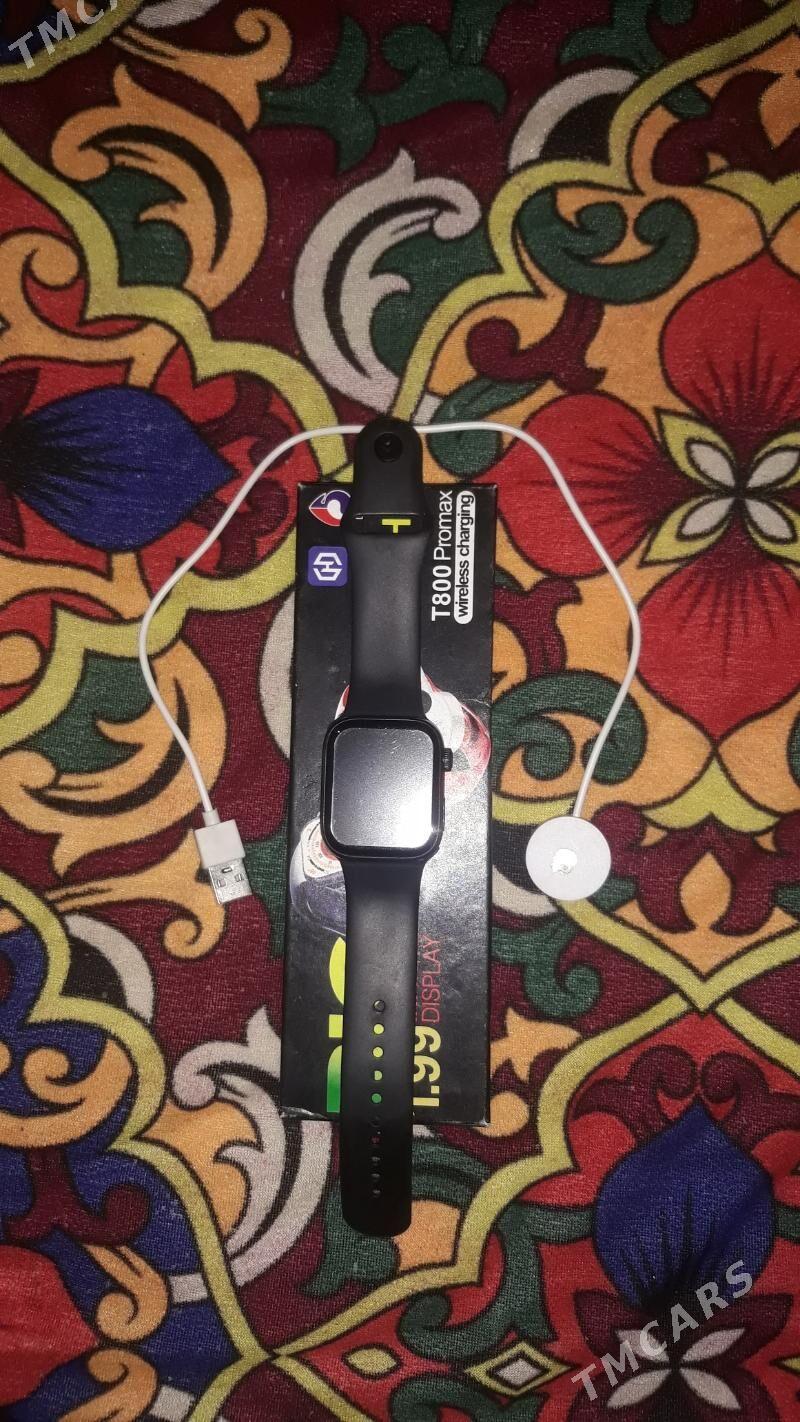 WATCH 8 T800 Promax - Gurbansoltan Eje - img 1