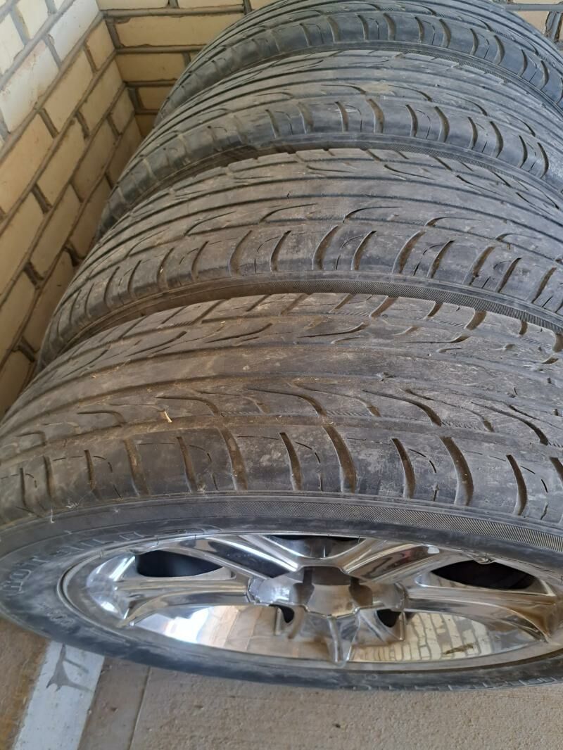 20lik teker 2 500 TMT - Теджен - img 1