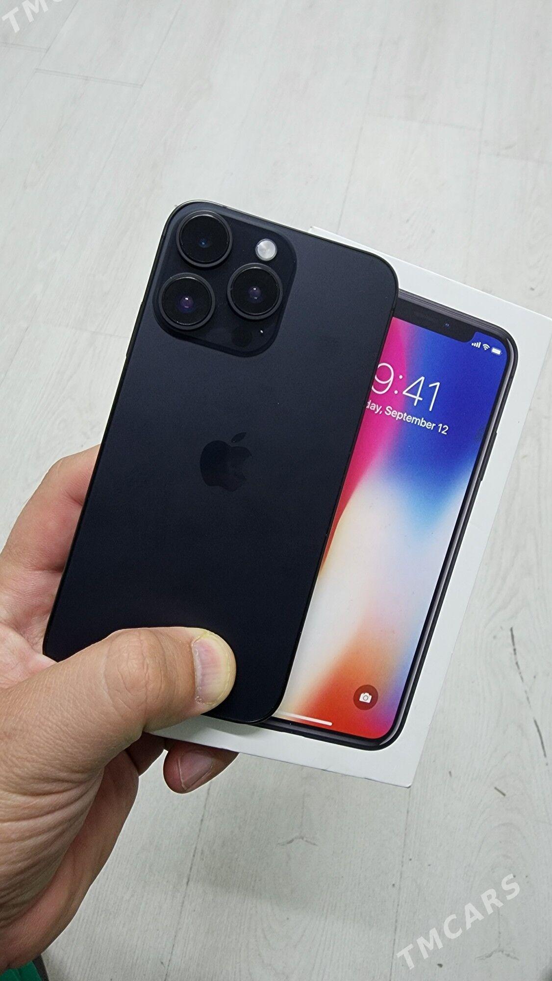 ipbone X~16pro - Balkanabat - img 1