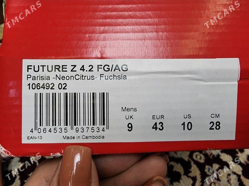 Krasowka Futbol ucin - Ашхабад - img 1